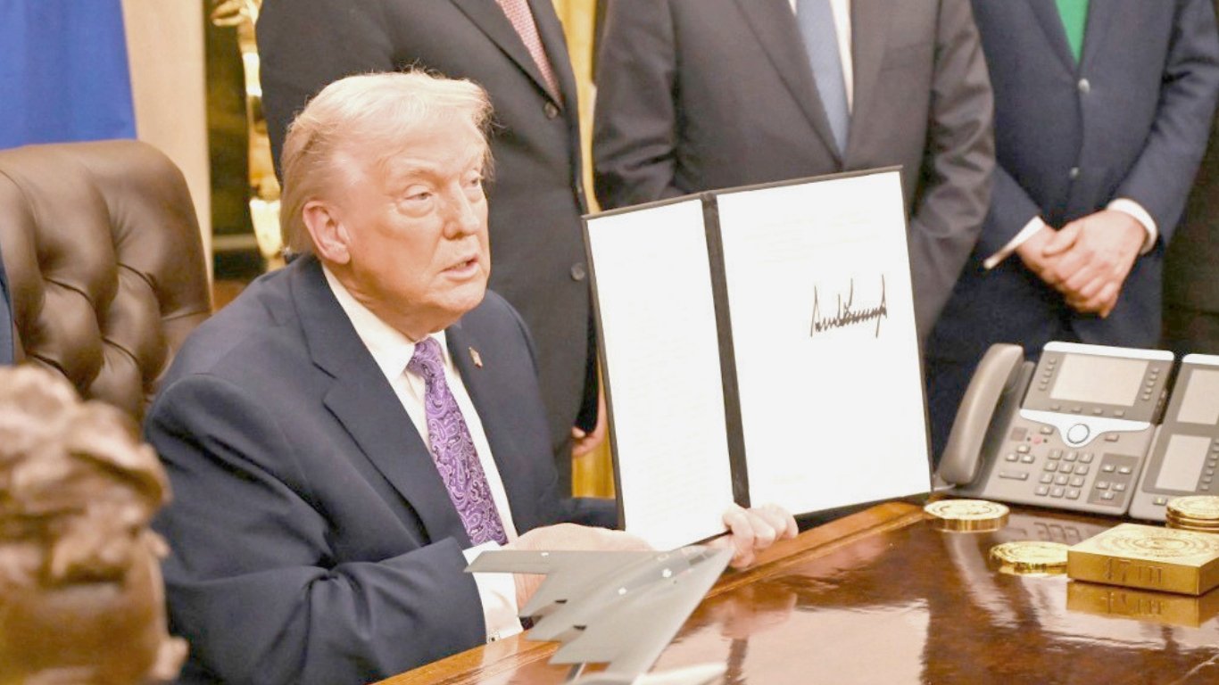 ONE AI RULE: White House tells Congress to take charge