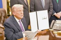 DONALD Trump pushes for a single national rulebook on artificial intelligence, warning against a patchwork of state laws as Washington races to catch up with fast-moving tech.