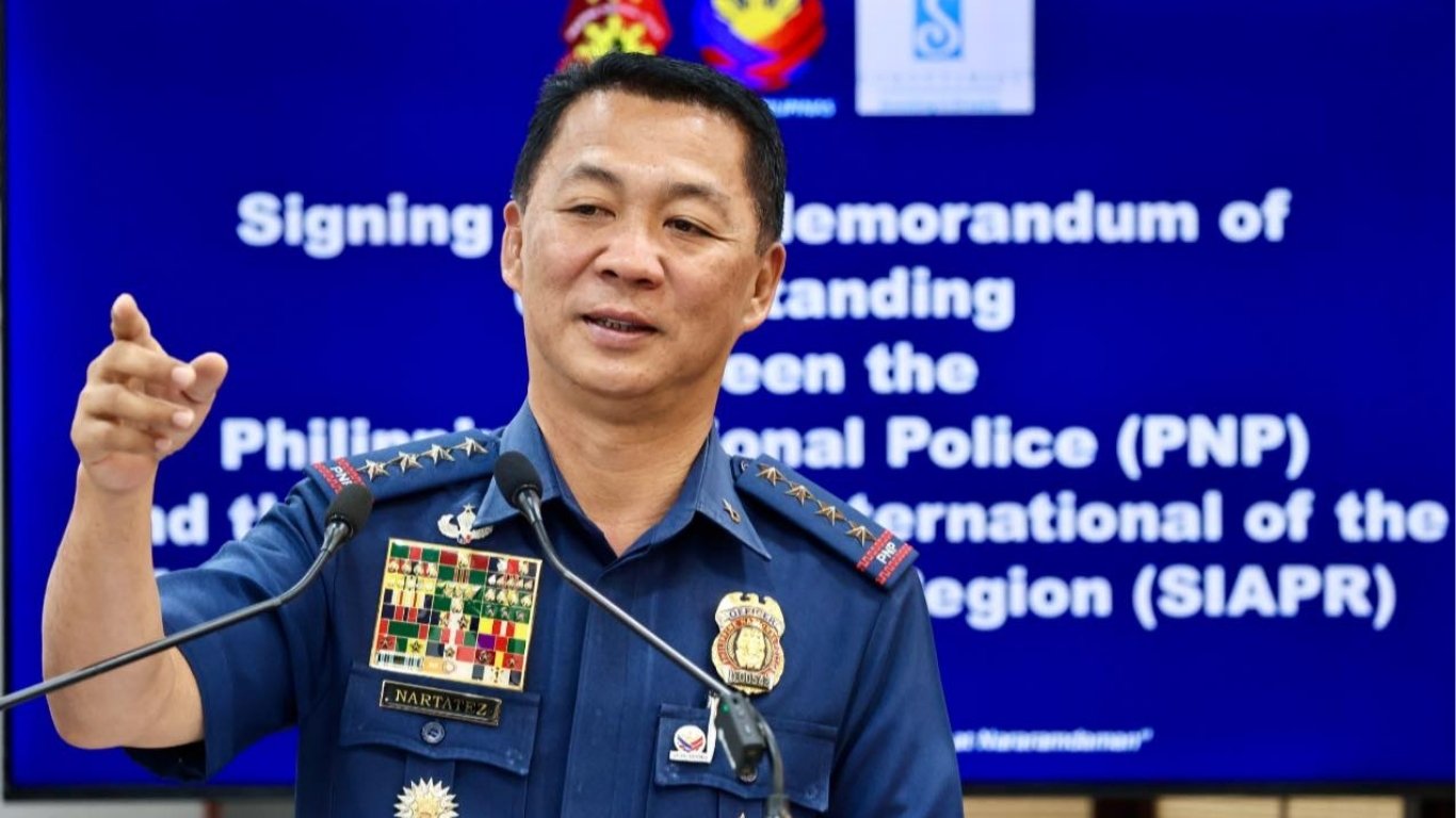 PNP Chief vows national crisis committee backing