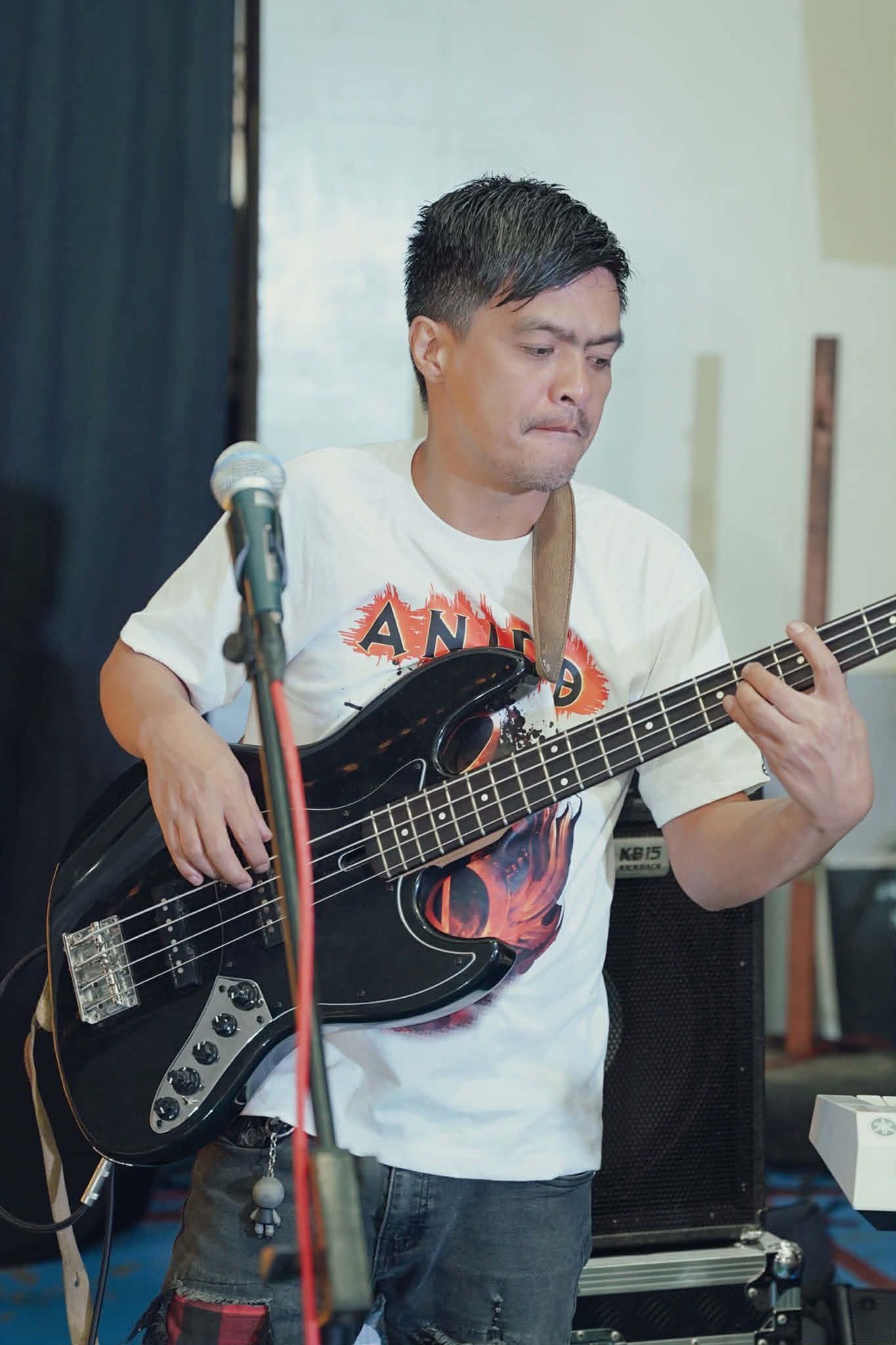 Cordillera music community mourns colleague