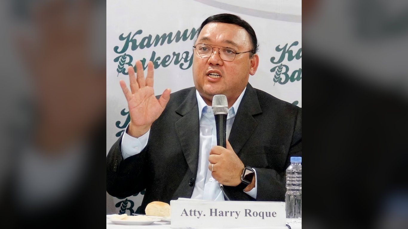 Roque denies land-grabbing allegations as NBI probes Bataan case