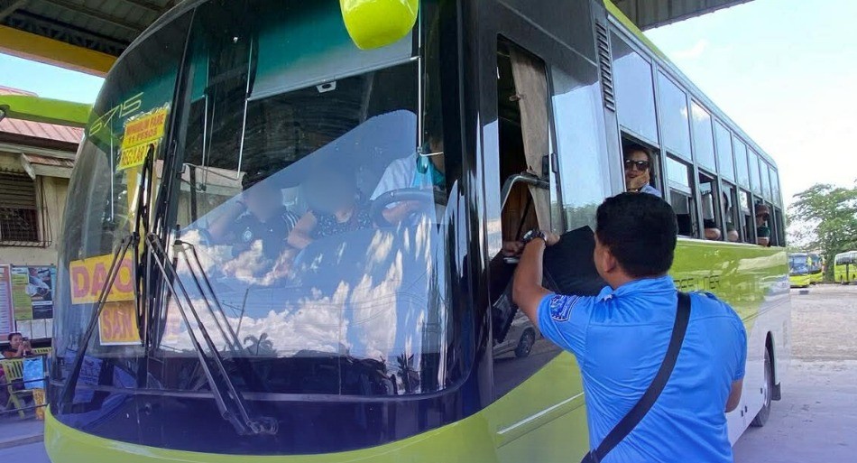 LTO-6 inspects 500 vehicles to launch “oplan biyaheng ayos”