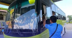 LTO-6 inspects 500 vehicles to launch “oplan biyaheng ayos”