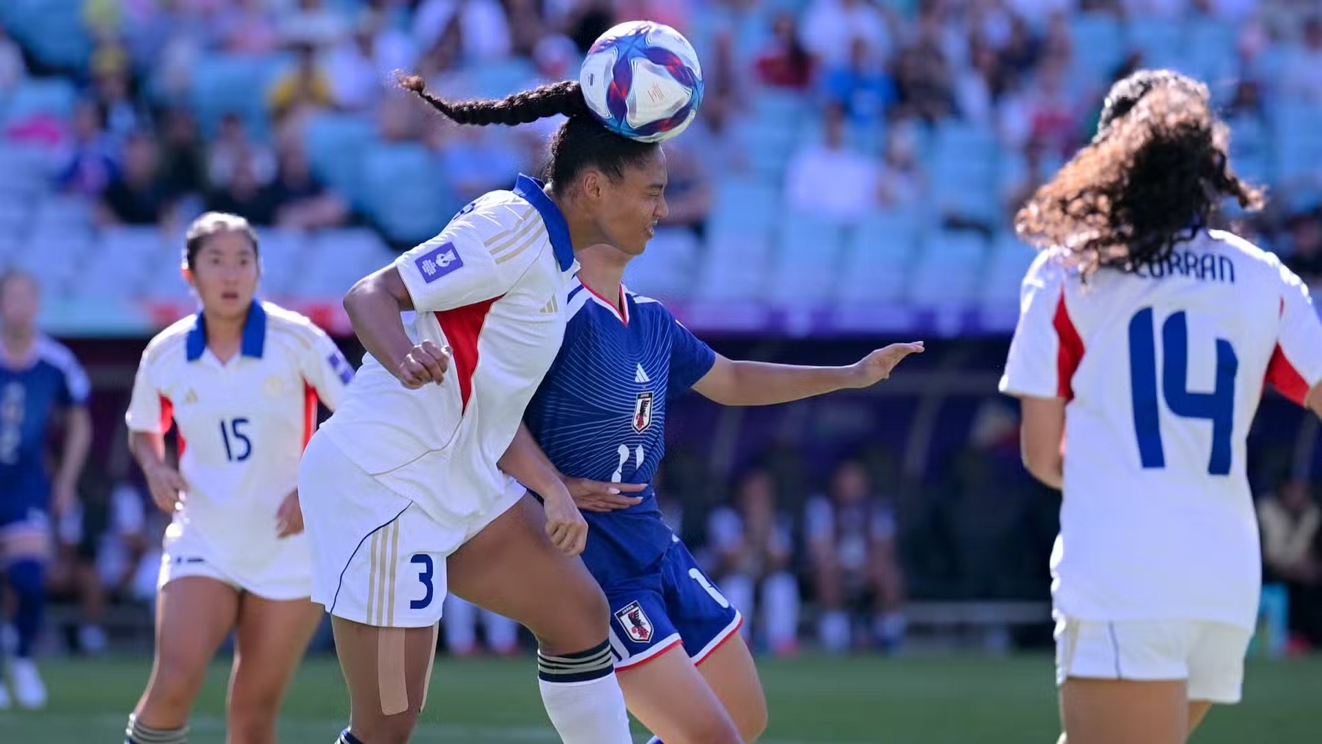 Filipinas stepping up to the plate