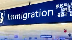 BI flags backdoor routes in trafficking cases