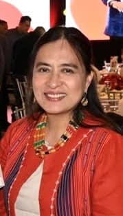 Maria Fe Monina Jayma-Cacayan, Vice President and Head of Finance & Accounting and HR Shared Services at Jollibee Worldwide