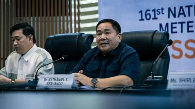 PAGASA: Amihan ends, hotter days ahead