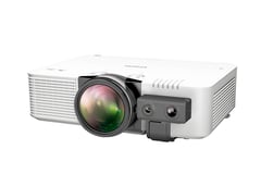 NO BAD SEAT: Epson bets on large-scale visuals
