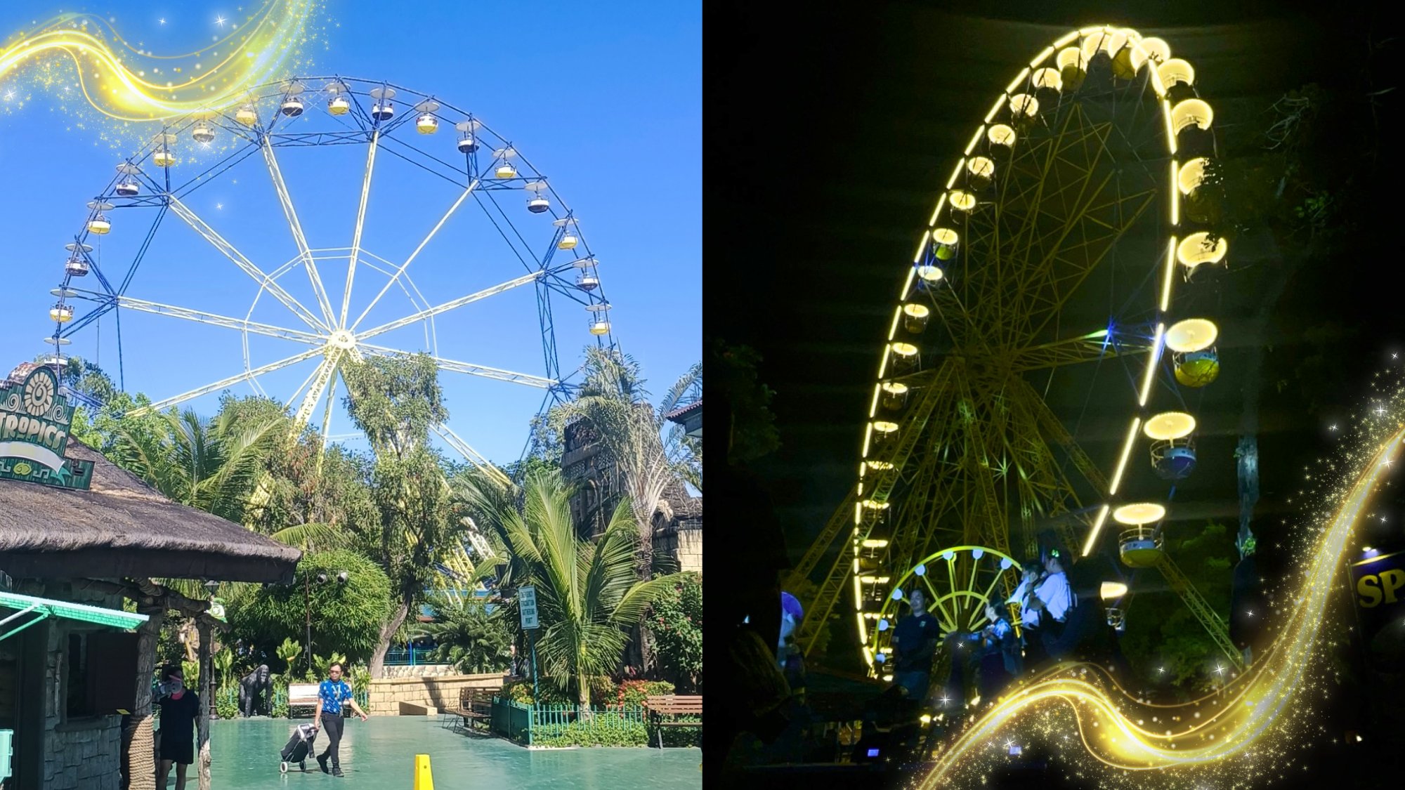 A legend shines again: Enchanted Kingdom relaunches Wheel of Fate
