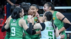 Lady Spikers risk unbeaten record