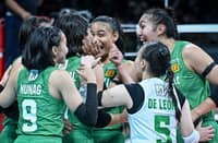 THE La Salle Lady Spikers will put their unbeaten slate on the line when they battle the dangerous UST Tigresses in Season 88 UAAP women’s volleyball tournament on Wednesday.