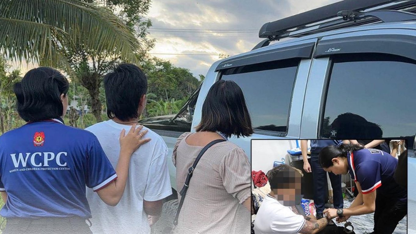 Online exploited children rescued
