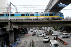 MRT3 Dalian Train