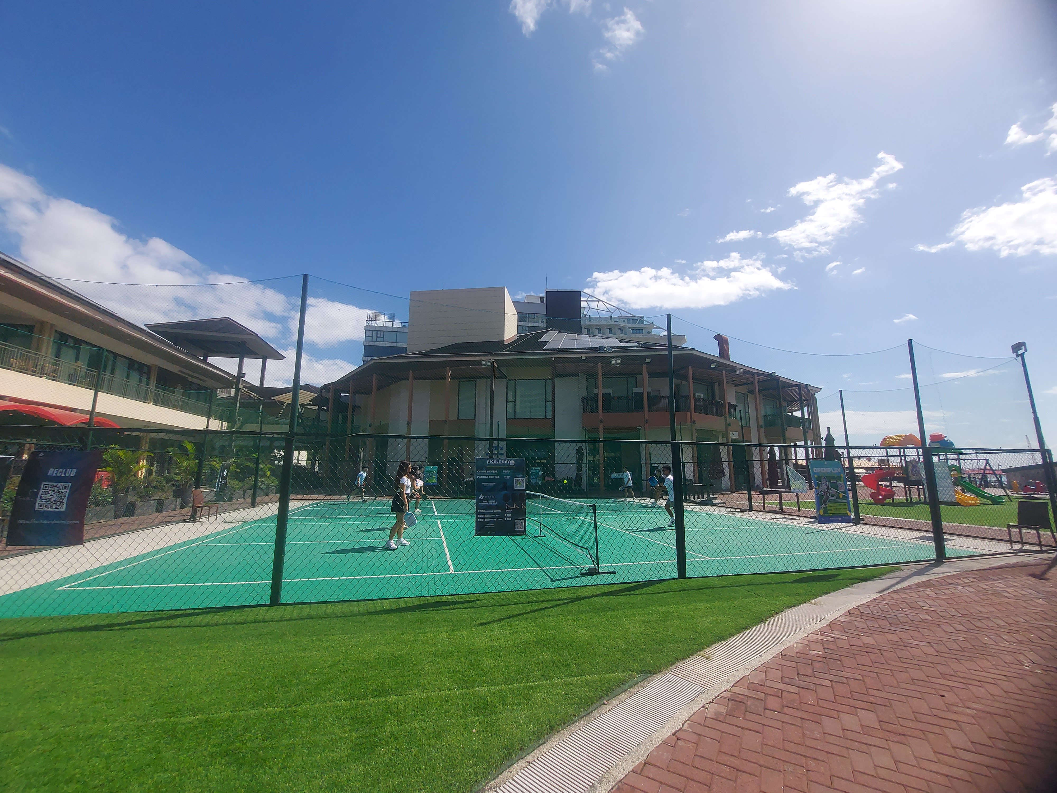 Moving with the Pickleball movement