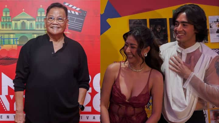 Sinag Maynila 2026 opens with bold, contrasting films