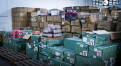 P1.4B worth of illegal vape products seized in Navotas