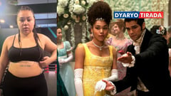 'Marina Thompson' ng Bridgerton, tumaba dahil sa bipolar disorder