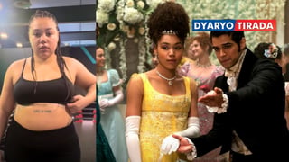 
'Marina Thompson' ng Bridgerton, tumaba dahil sa bipolar disorder 
