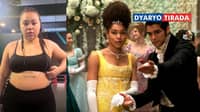 'Marina Thompson' ng Bridgerton, tumaba dahil sa bipolar disorder
