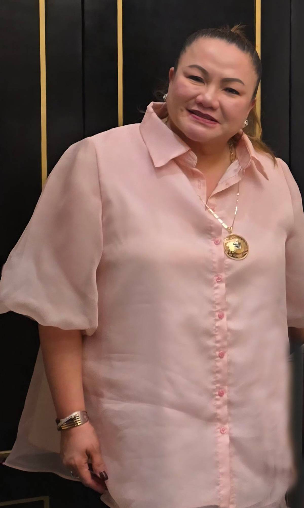 ARLENE Ybañez Suzara