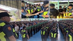 Security forces mobilized for ASEAN Summit
