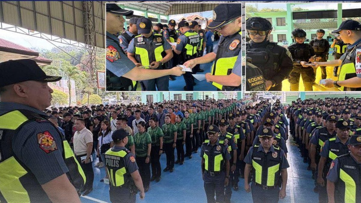 Security forces mobilized for ASEAN Summit