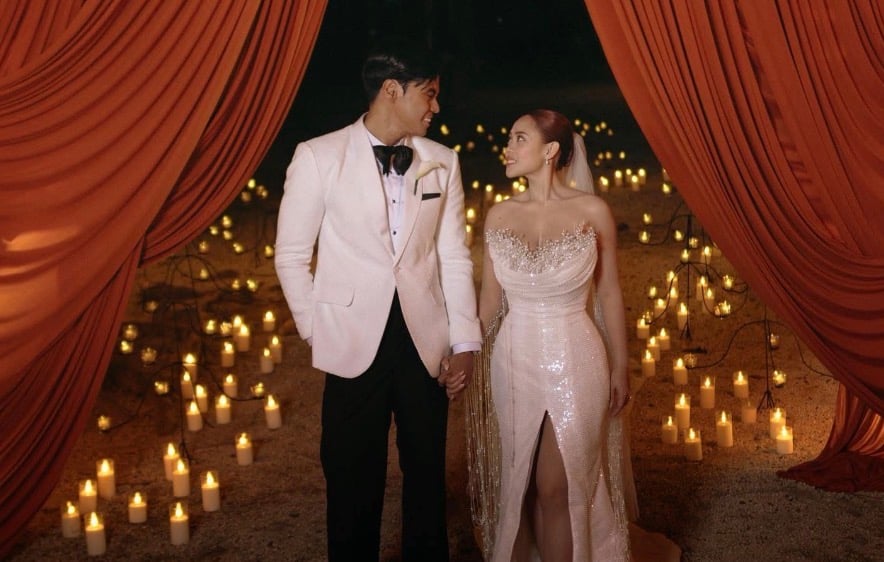 From 'I Do' to lights out: Kim Molina and Jerald Napoles’ unromantic first night