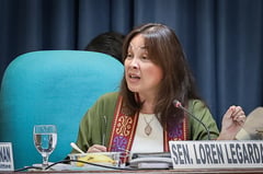 Loren slams Garin for persistently denying oil crisis despite skyrocketing fuel prices