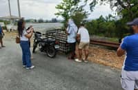 SLI target arrested in Solsona buy-bust operation