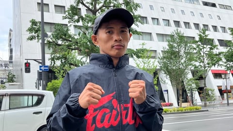 Taduran massive favorite vs Mexican foe