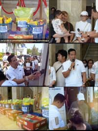 Bulacan extends aid to 8 repatriated OFWs from Middle East