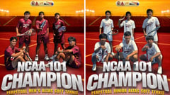 Perpetual rules NCAA soft tennis