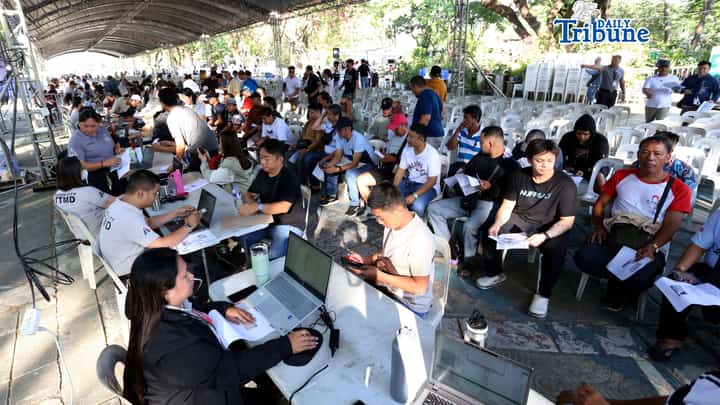 DSWD set to resume special payout for TNVS, MC taxi riders on 11 May