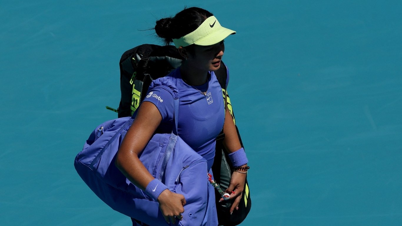 REALITY CZECH: Muchova ends Eala’s Miami Open campaign