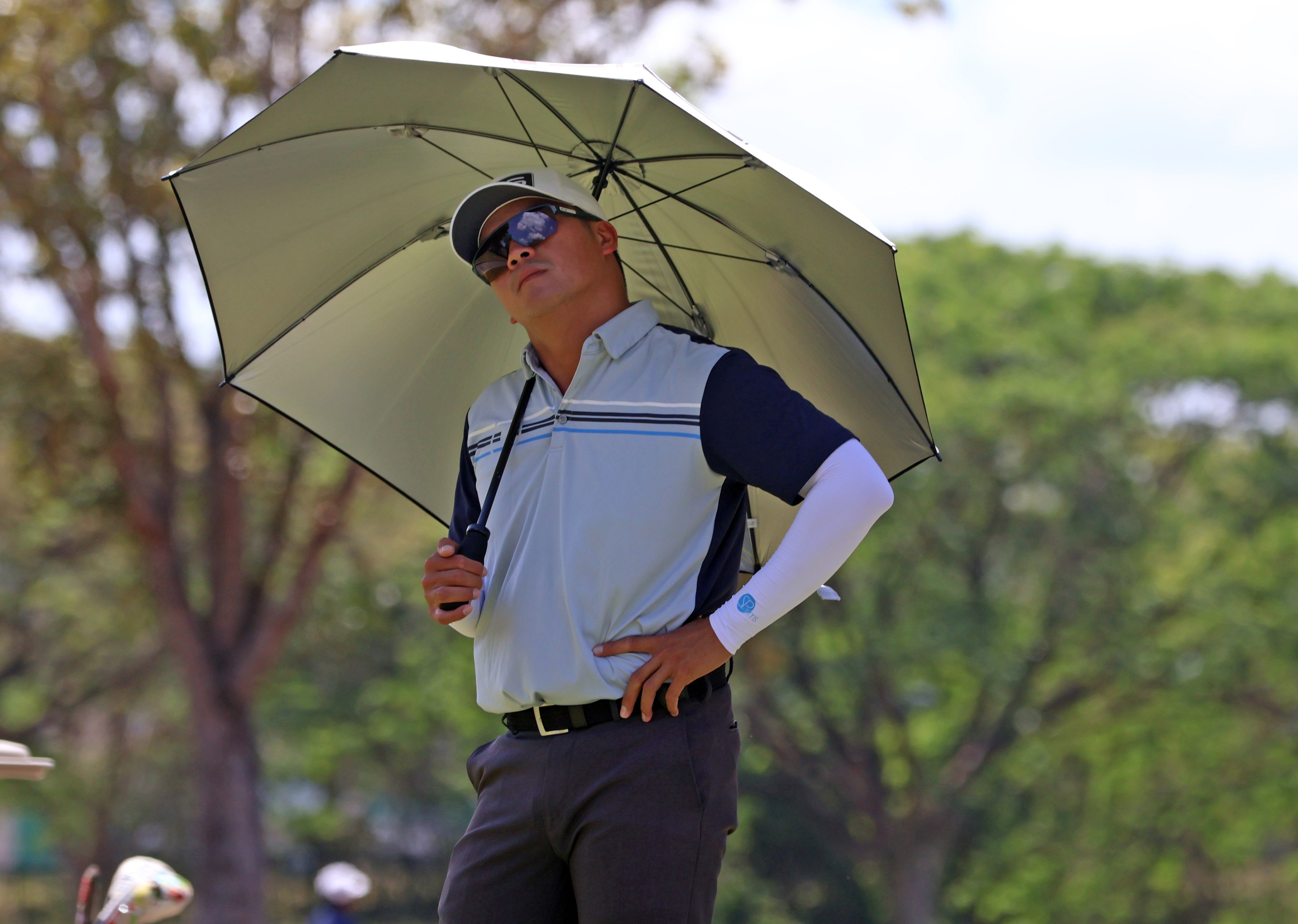 LAKEWOOD MASTERCLASS: Quiban sizzles with record 62, posts 4-shot lead