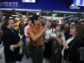 Unauthorized fare hikes flagged at PITX amid fuel price surge