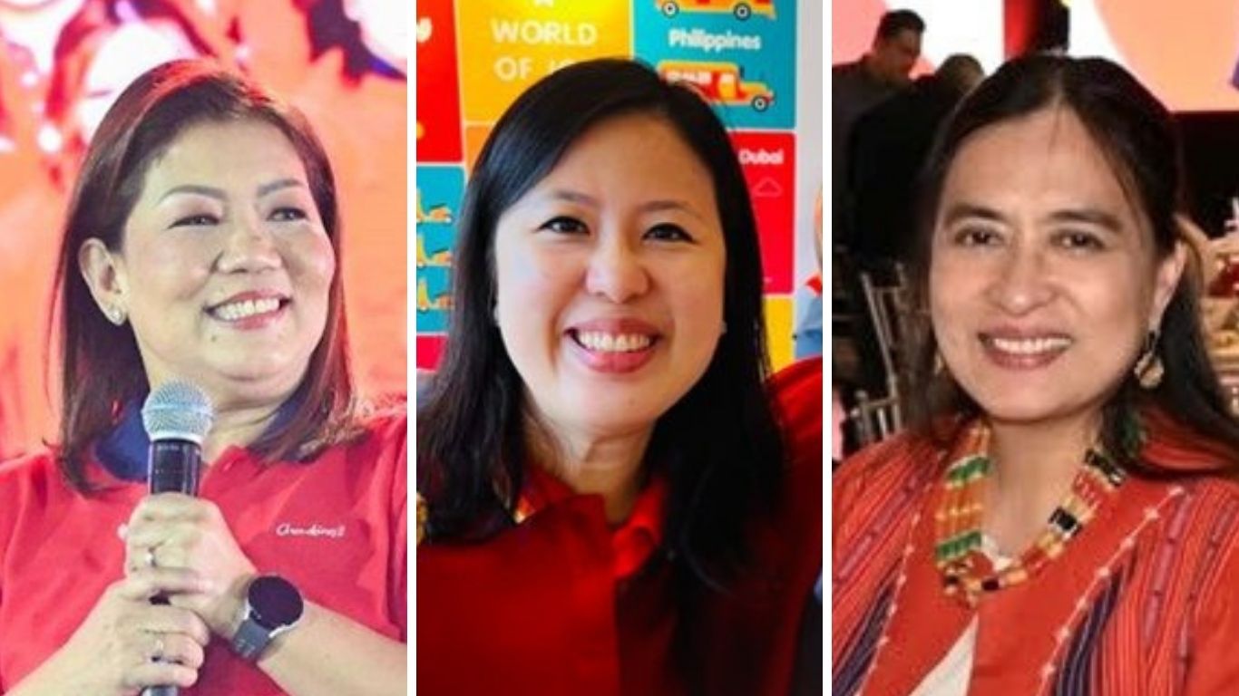 Women leaders at Jollibee Group: Stories of growth, grit, and impact