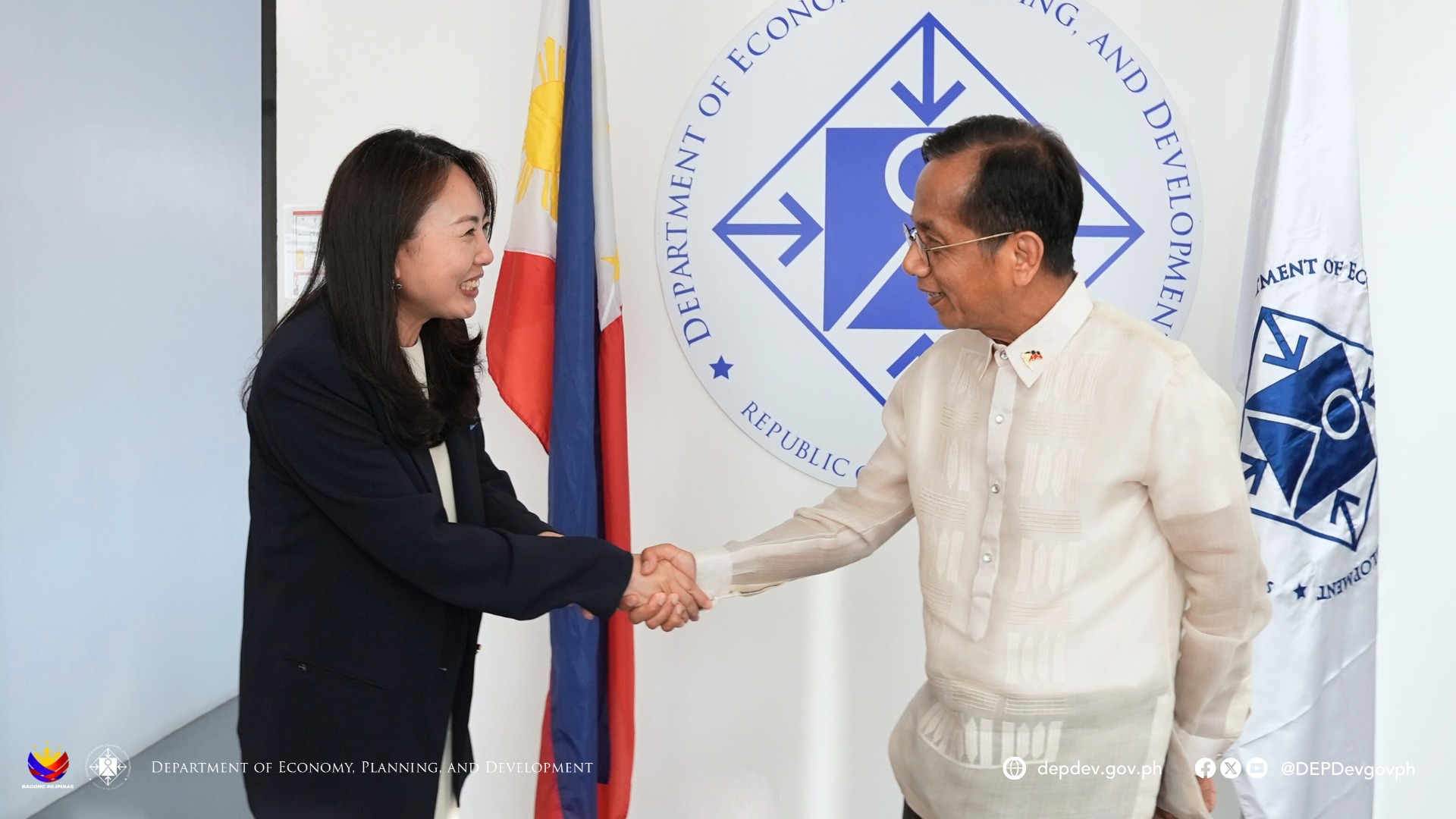 Philippines, UNICEF strengthen child development partnership