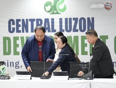 RDC3 eyes budget for 32 departments, 12 state academies in Central Luzon