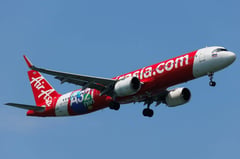 CAAP demands P833-M unpaid fees from AirAsia