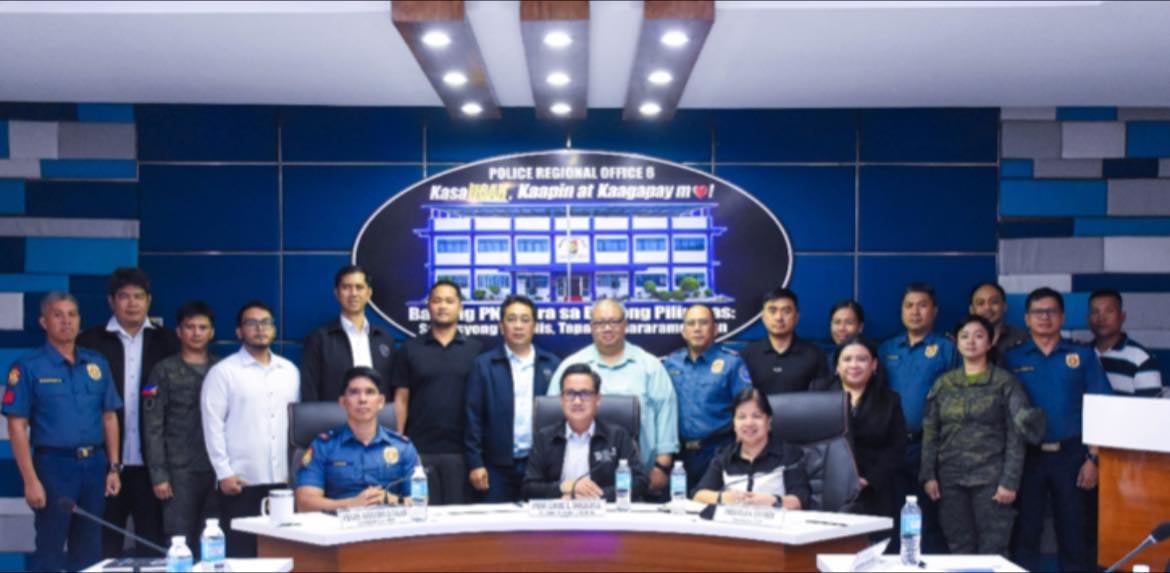 Western Visayas launches anti-money laundering task force
