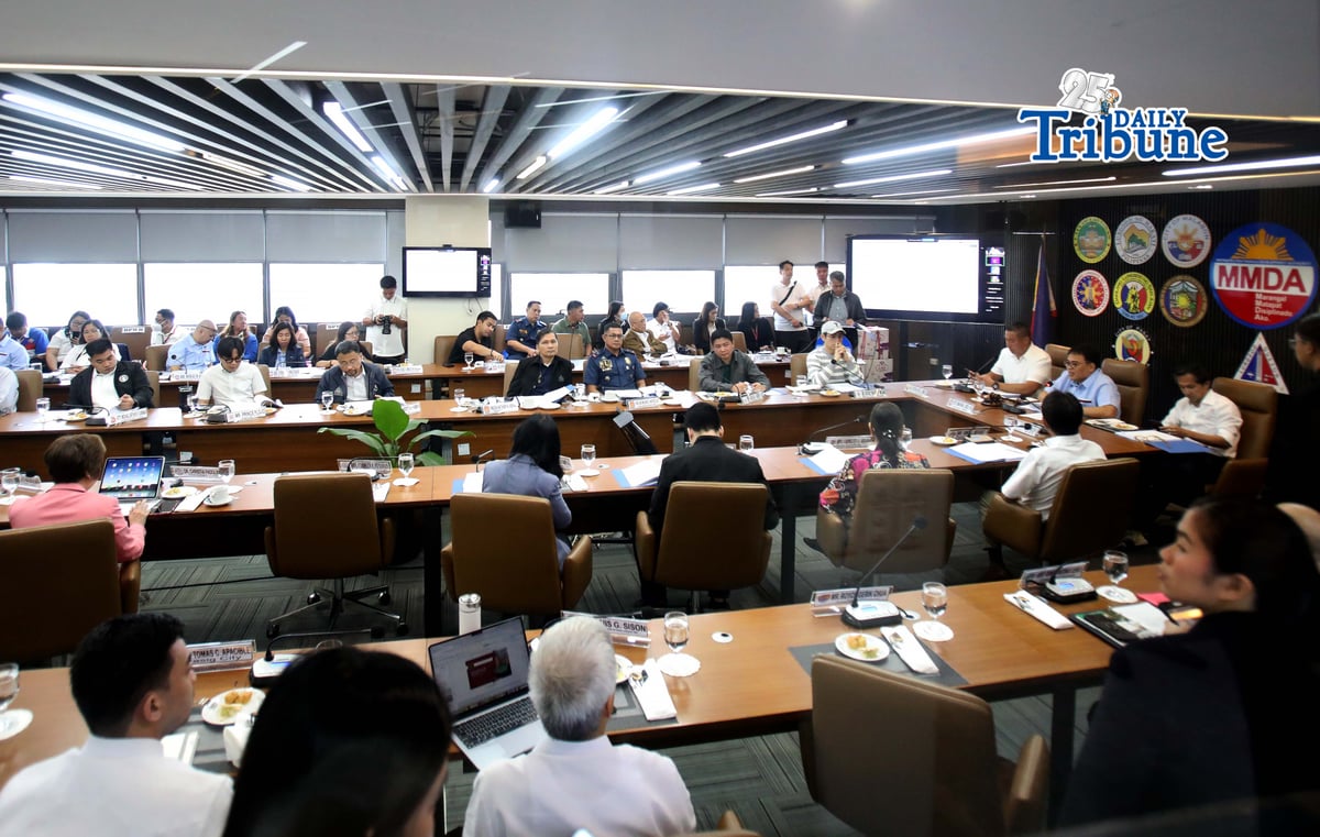 Metro Manila Council Meeting