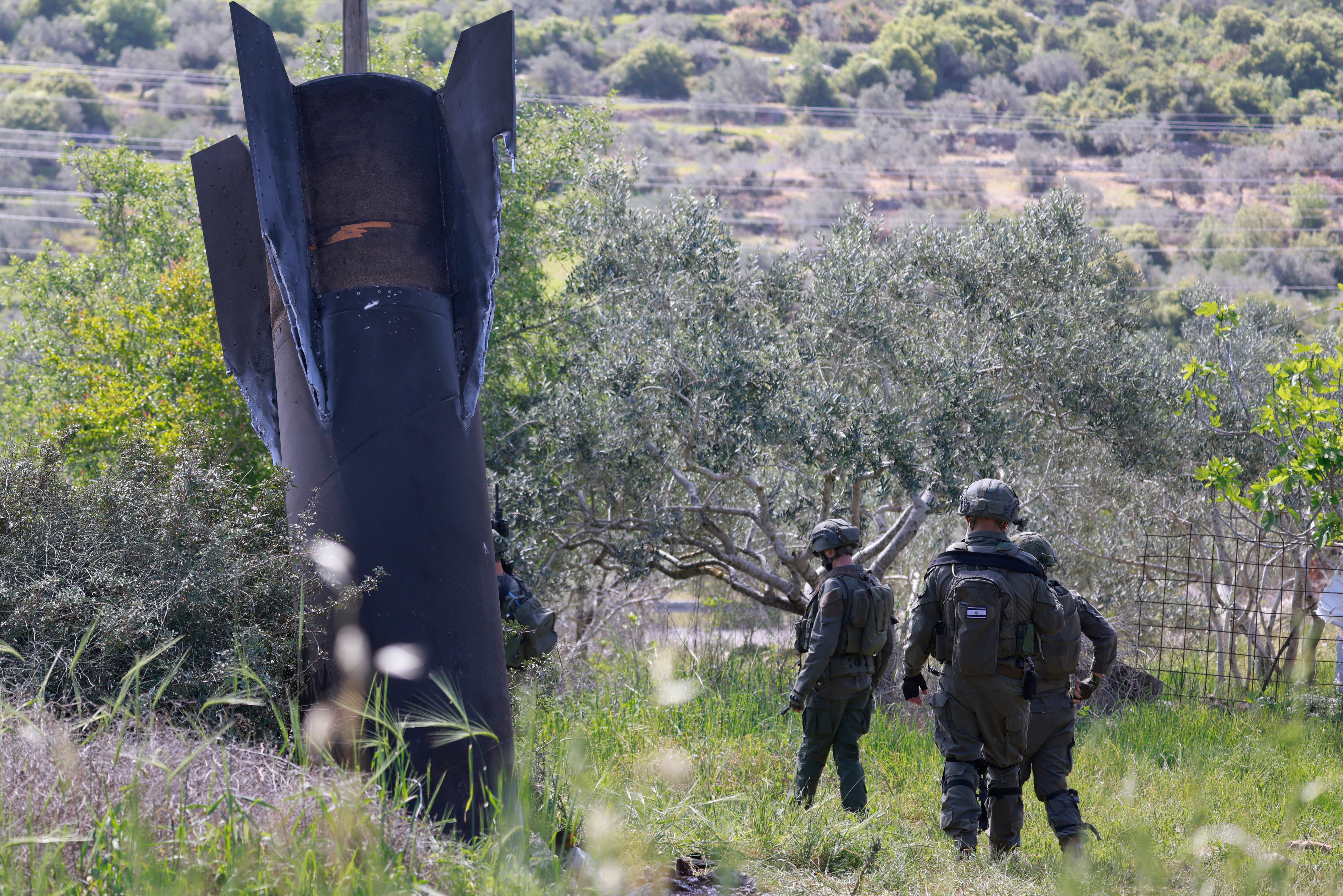 Iran fires new wave of missiles at Israel