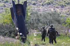 Iran fires new wave of missiles at Israel