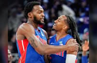 Well-oiled Pistons stop Lakers streak