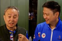 ABRAHAM “Bambol” Tolentino and Patrick “Pato” Gregorio