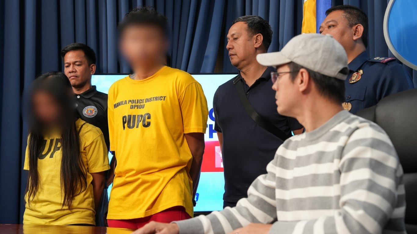 ‘Yorme’ former aide’s gunman finally falls