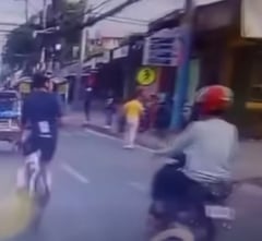 LTO summons rider in viral hit-and-run