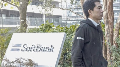 SoftBank’s $33-B energy gamble