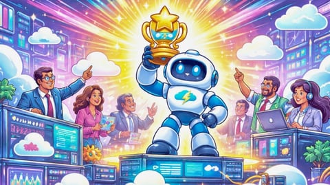 Boomi keeps crown
